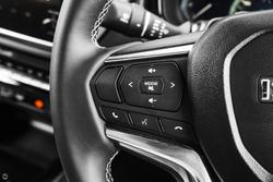2025 Isuzu D-MAX LS-U MY24 4X4 Dual Range Obsidian Grey