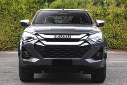 2025 Isuzu D-MAX LS-U MY24 4X4 Dual Range Obsidian Grey