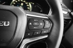 2025 Isuzu D-MAX LS-U MY24 4X4 Dual Range Obsidian Grey