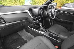 2025 Isuzu D-MAX LS-U MY24 4X4 Dual Range Obsidian Grey