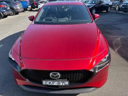 2020 Mazda
3 X20 Astina