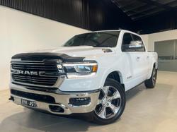 2022 RAM
1500 Laramie RamBox