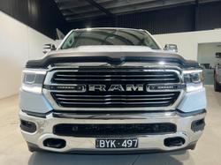 2022 RAM
1500 Laramie RamBox