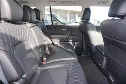 2025 Nissan
Patrol Ti