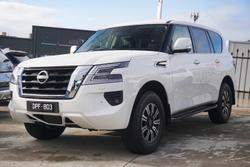 2025 Nissan
Patrol Ti
