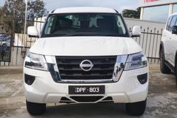 2025 Nissan
Patrol Ti