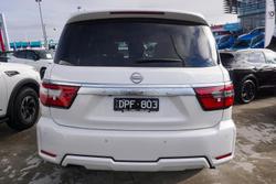 2025 Nissan
Patrol Ti