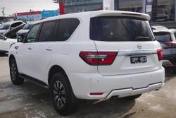 2025 Nissan
Patrol Ti