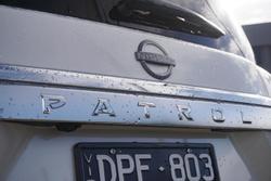 2025 Nissan
Patrol Ti