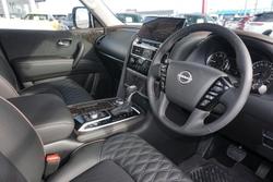 2025 Nissan
Patrol Ti