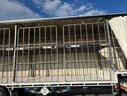2022 Vawdrey St3 34 Pallet Drop Deck Mezzanine R/T