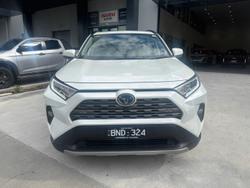 2021 Toyota
RAV4 Cruiser