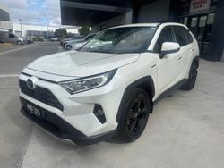2021 Toyota
RAV4 Cruiser