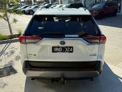 2021 Toyota
RAV4 Cruiser