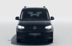2025 Volkswagen Caddy TSI220