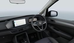 2025 Volkswagen
                Caddy TSI220