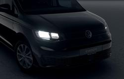 2025 Volkswagen
                Caddy TSI220