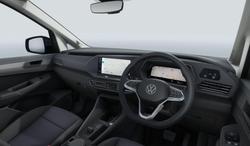 2025 Volkswagen Caddy TSI220