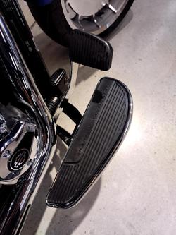 2025 Harley-Davidson Fat Boy 117 (FLFB) Softail Blue