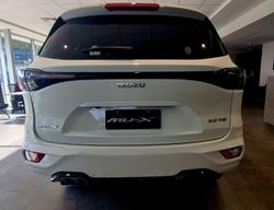 2025 Isuzu MU-X LS-T MY25 4X4 Dual Range Mineral White
