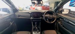 2025 Isuzu MU-X LS-T MY25 4X4 Dual Range Mineral White