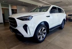 Isuzu MU-X