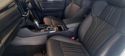 2025 Isuzu MU-X LS-T MY25 4X4 Dual Range Mineral White