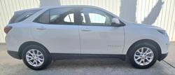 2018 Holden Equinox LS+ EQ MY18 Summit White