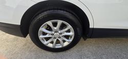 2018 Holden Equinox LS+ EQ MY18 Summit White