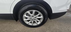 2018 Holden Equinox LS+ EQ MY18 Summit White