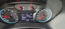 2018 Holden Equinox LS+ EQ MY18 Summit White
