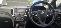 2018 Holden Equinox LS+ EQ MY18 Summit White