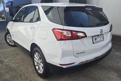 2018 Holden Equinox LS+ EQ MY18 Summit White