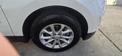 2018 Holden Equinox LS+ EQ MY18 Summit White