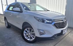 Holden Equinox