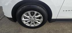 2018 Holden Equinox LS+ EQ MY18 Summit White