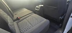 2018 Holden Equinox LS+ EQ MY18 Summit White