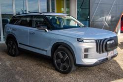 2025 Jaecoo J7 SHS Summit