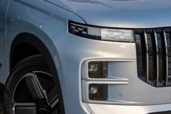 2025 Jaecoo J7 SHS Summit