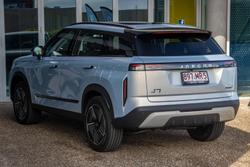 2025 Jaecoo J7 SHS Summit