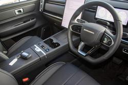 2025 Jaecoo J7 SHS Summit