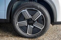 2025 Jaecoo J7 SHS Summit