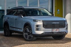 2025 Jaecoo J7 SHS Summit