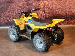 2022 Suzuki QuadSport Z50 (LT-Z50) QuadSport Yellow