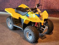 2022 Suzuki QuadSport Z50 (LT-Z50) QuadSport Yellow