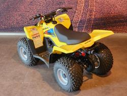2022 Suzuki QuadSport Z50 (LT-Z50) QuadSport Yellow