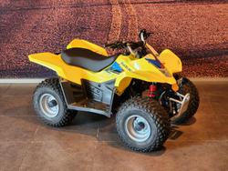 2022 Suzuki QuadSport Z50 (LT-Z50) QuadSport Yellow