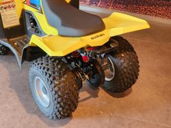 2022 Suzuki QuadSport Z50 (LT-Z50) QuadSport Yellow