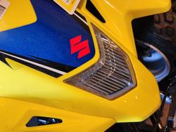 2022 Suzuki QuadSport Z50 (LT-Z50) QuadSport Yellow