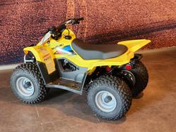 2022 Suzuki QuadSport Z50 (LT-Z50) QuadSport Yellow